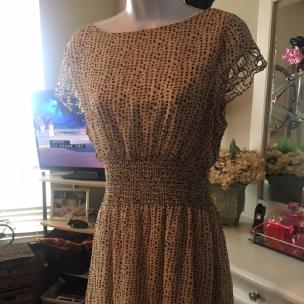 Dresses.